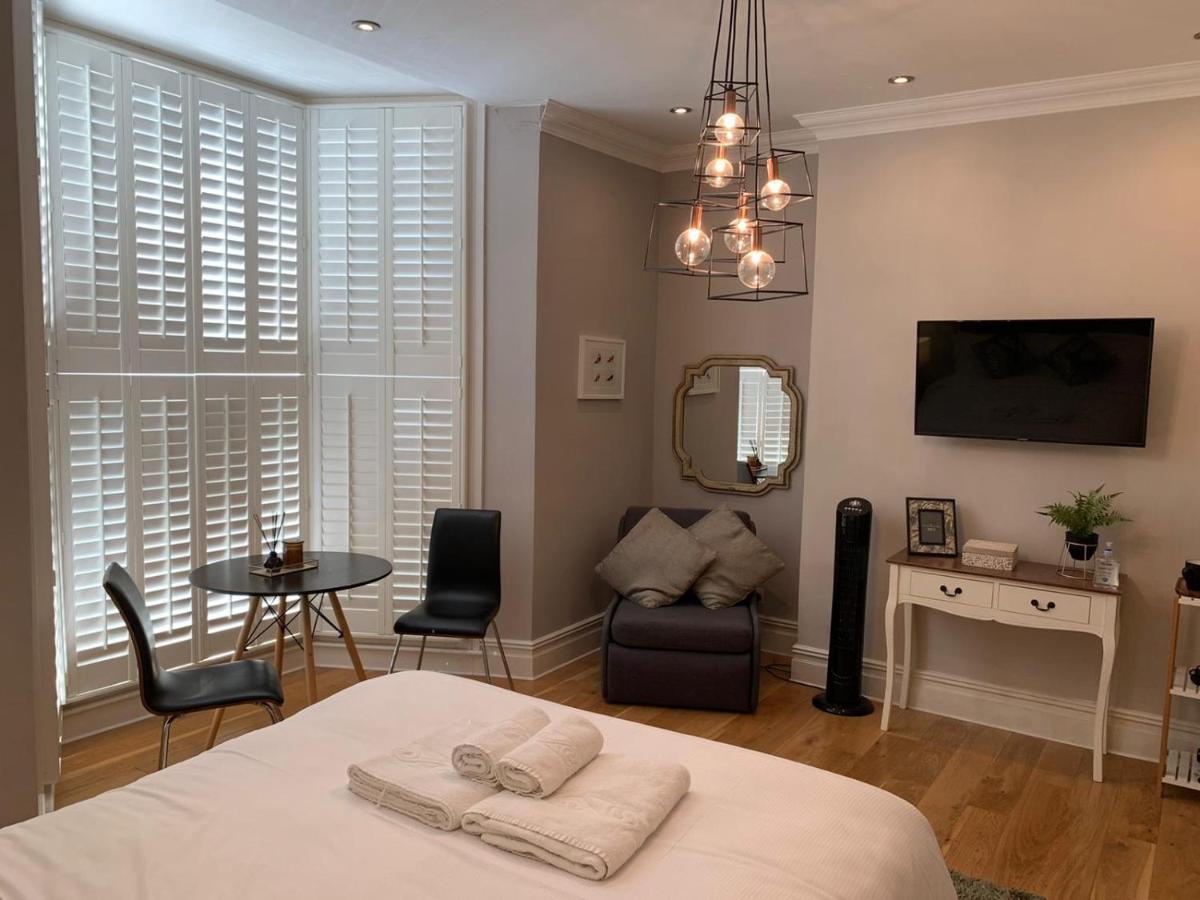 Weslie Guest House Brighton Dış mekan fotoğraf