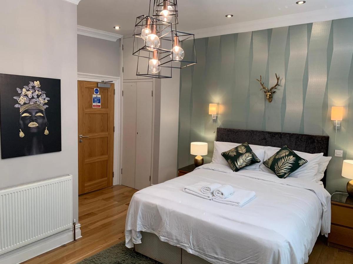 Weslie Guest House Brighton Dış mekan fotoğraf