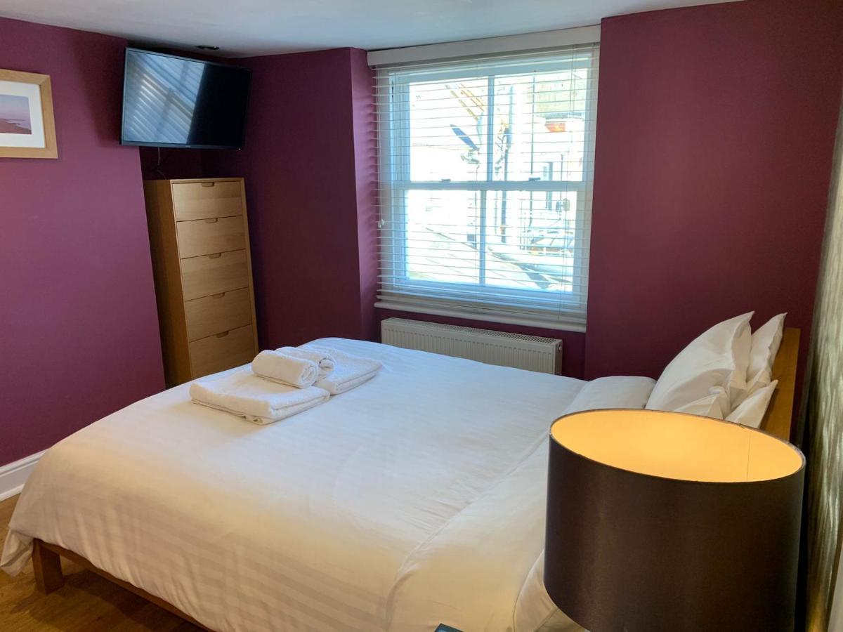 Weslie Guest House Brighton Dış mekan fotoğraf