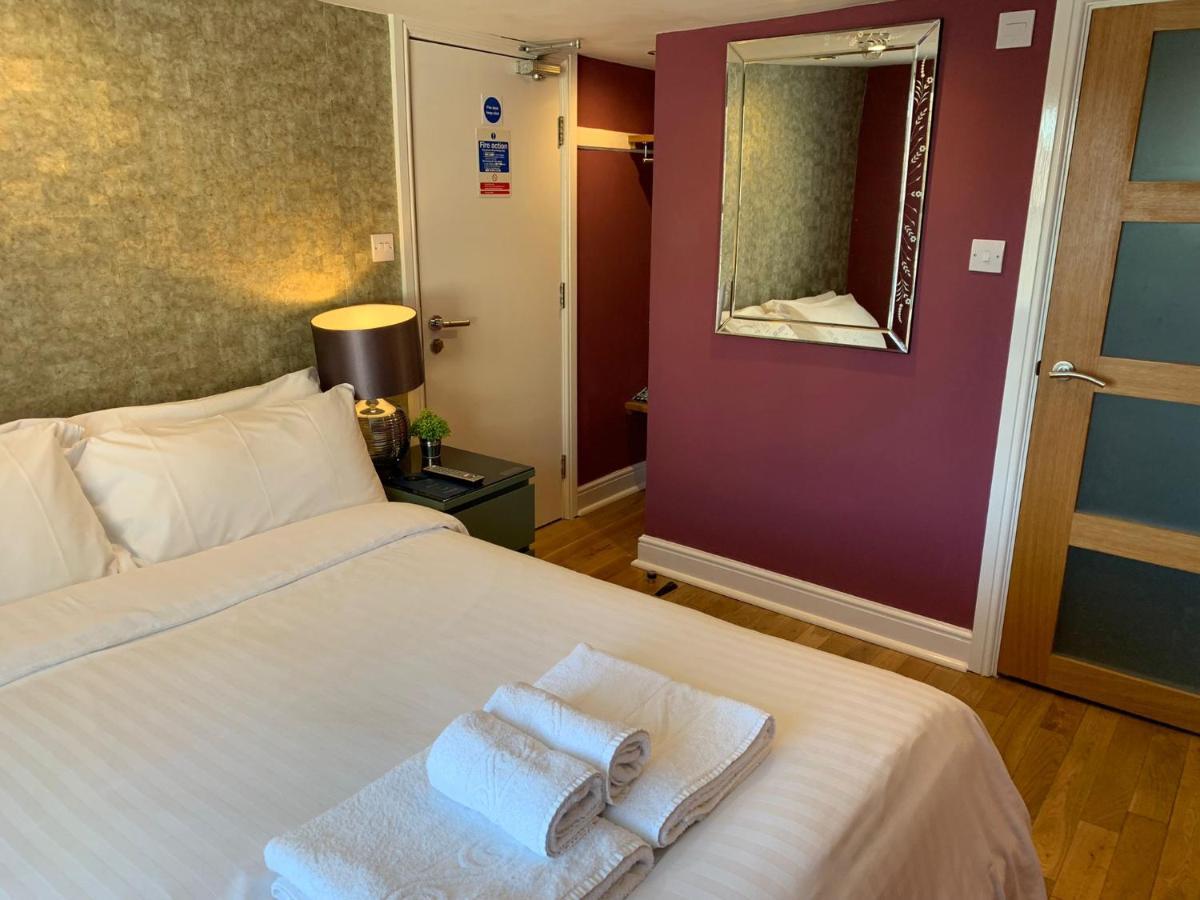 Weslie Guest House Brighton Dış mekan fotoğraf