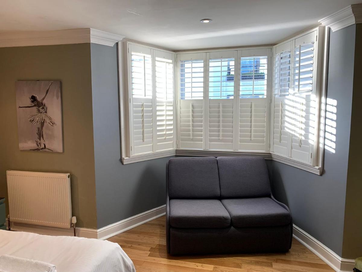 Weslie Guest House Brighton Dış mekan fotoğraf