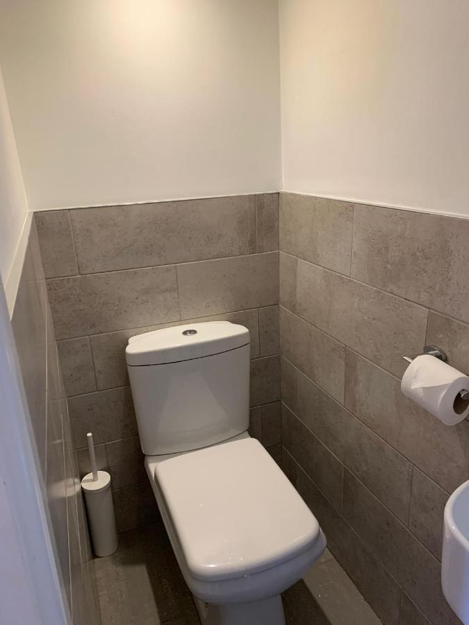 Weslie Guest House Brighton Dış mekan fotoğraf