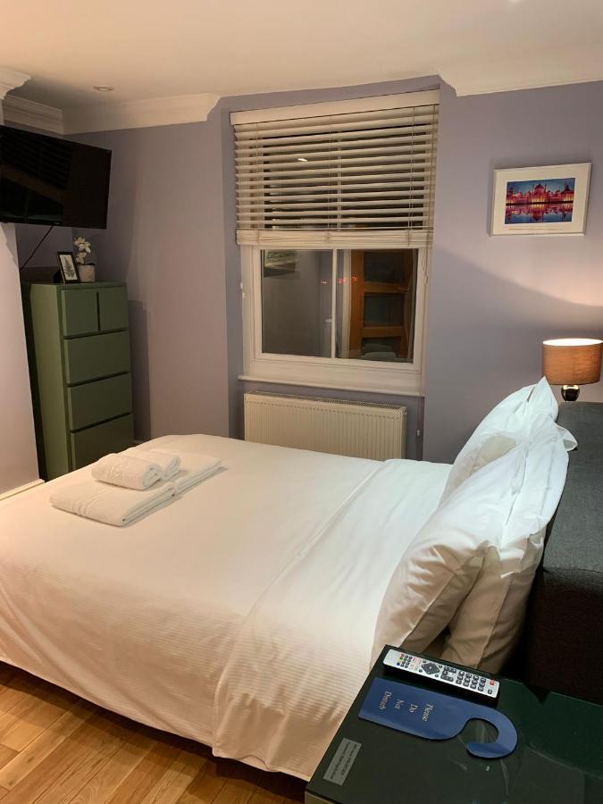 Weslie Guest House Brighton Dış mekan fotoğraf