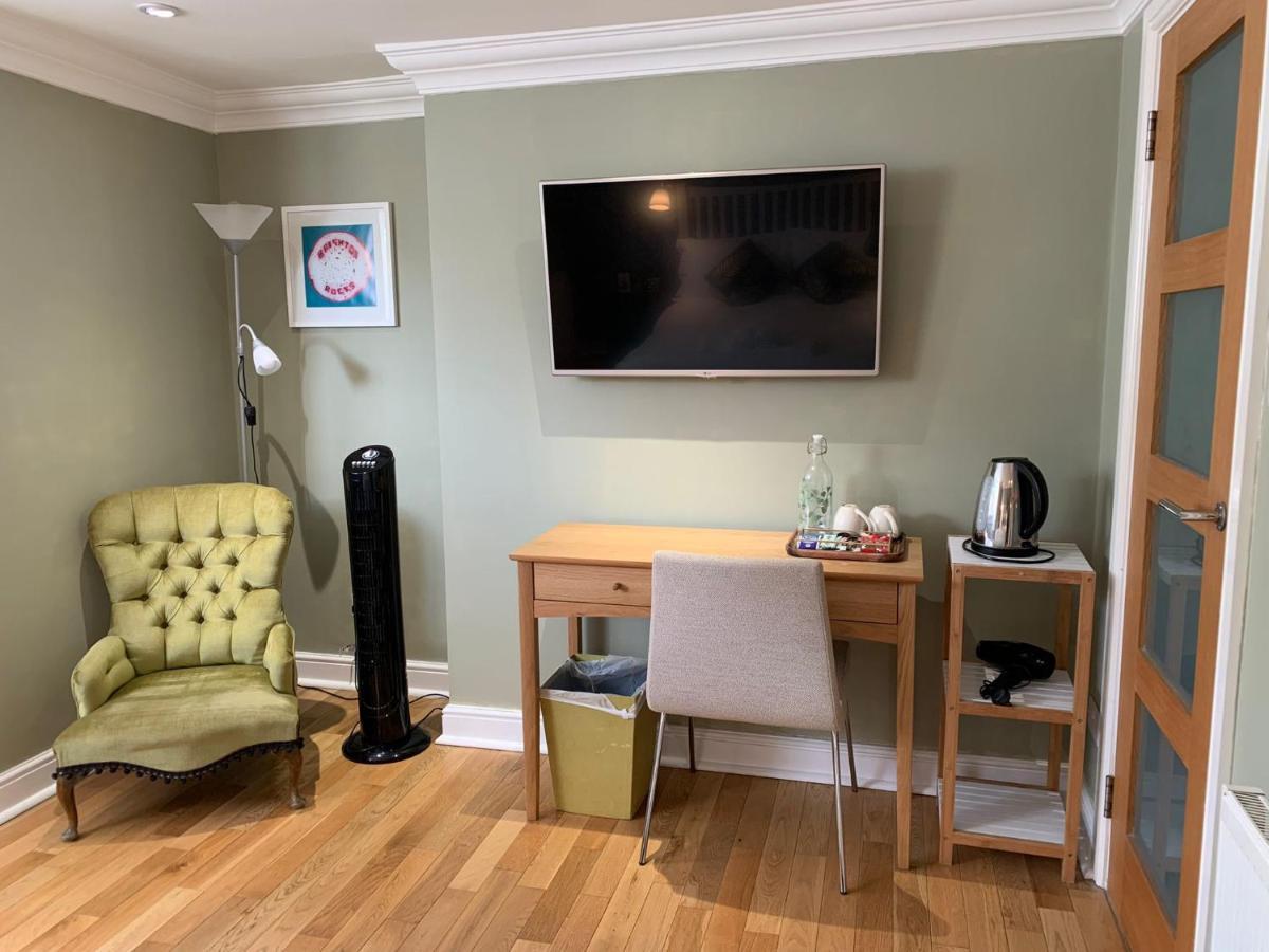 Weslie Guest House Brighton Dış mekan fotoğraf