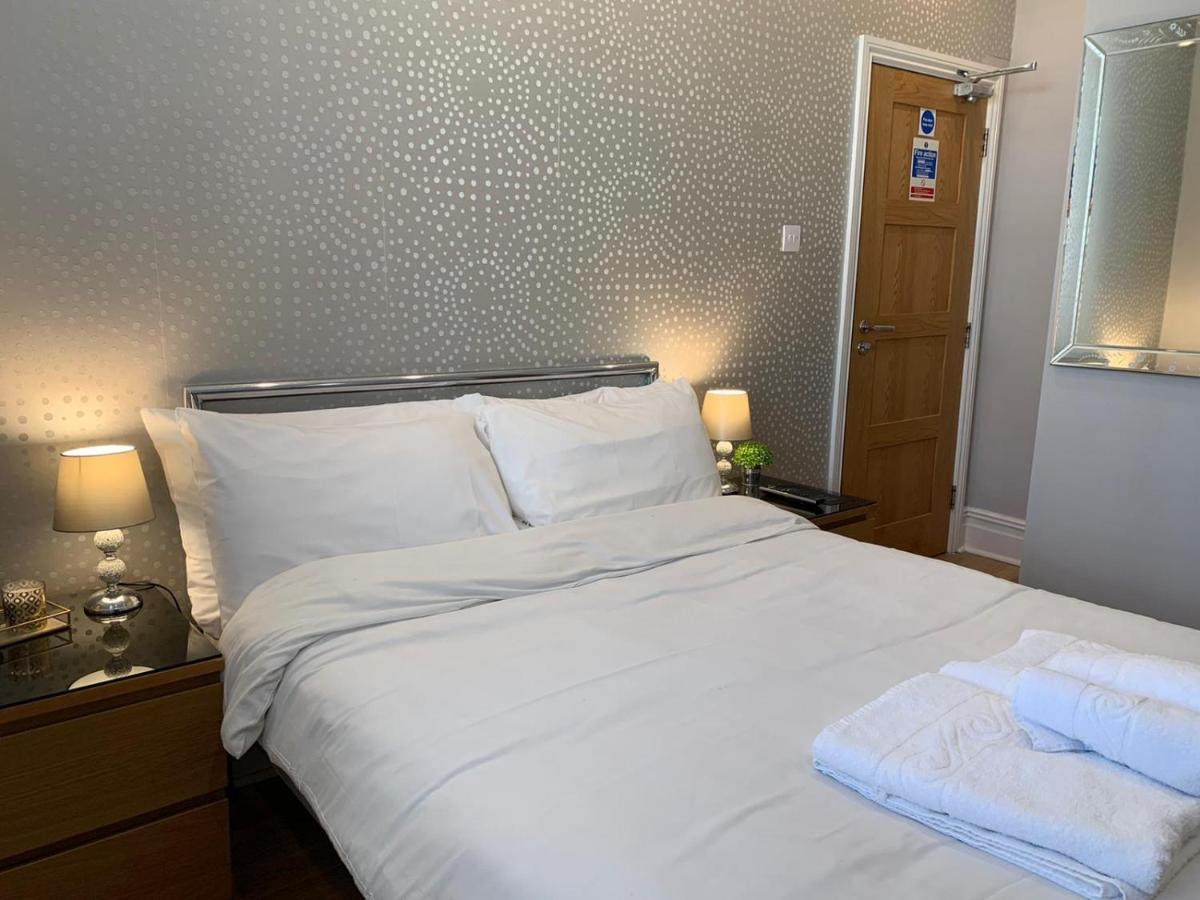 Weslie Guest House Brighton Dış mekan fotoğraf