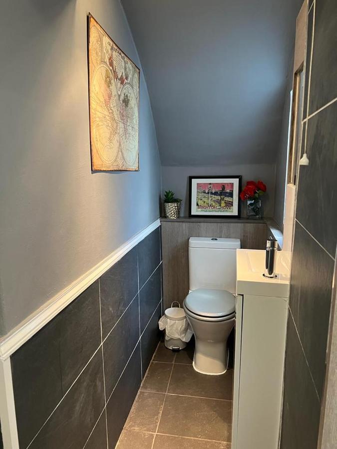 Weslie Guest House Brighton Dış mekan fotoğraf
