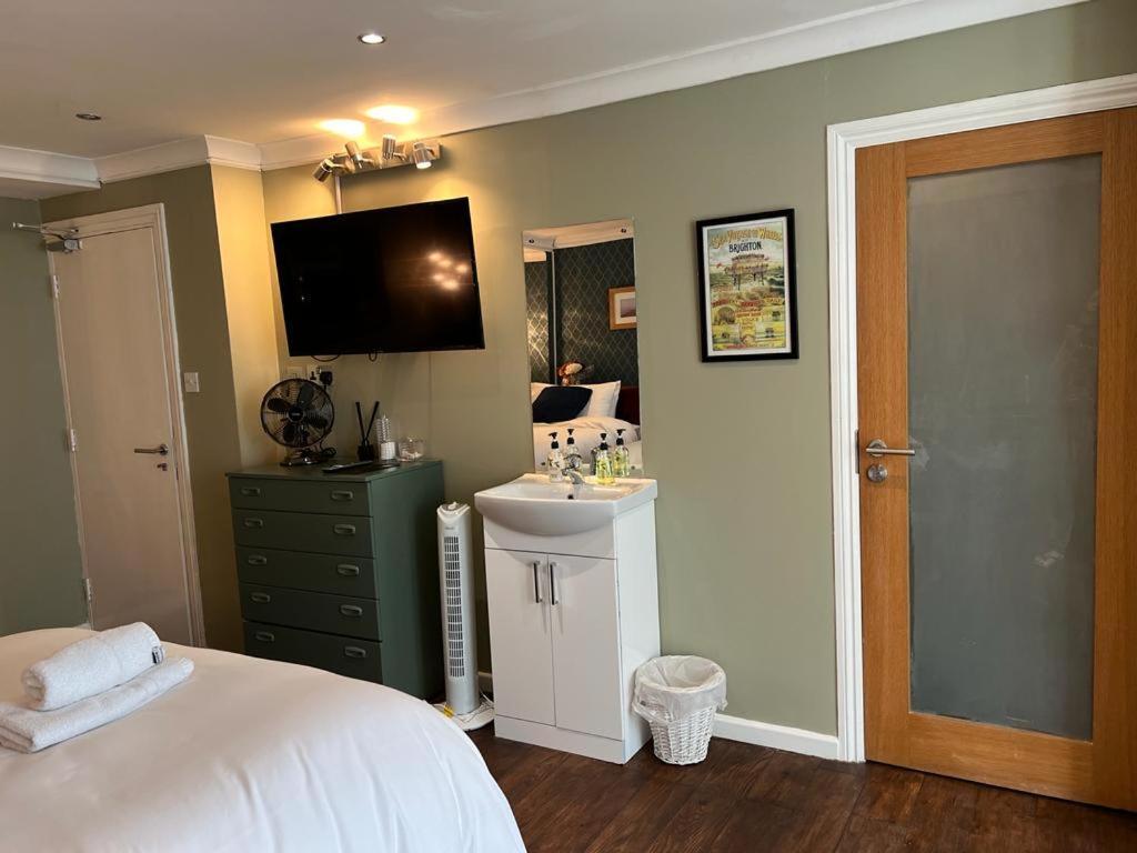 Weslie Guest House Brighton Dış mekan fotoğraf